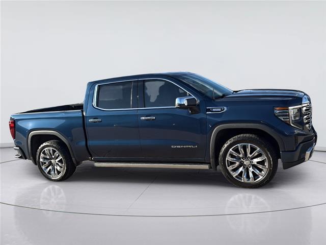 2023 GMC Sierra