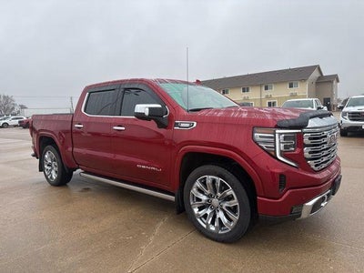 2023 GMC Sierra 1500 4X4 Denali 4DR Crew Cab 5.8 FT. SB