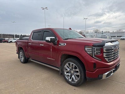 2023 GMC Sierra 1500 4X4 Denali 4DR Crew Cab 5.8 FT. SB