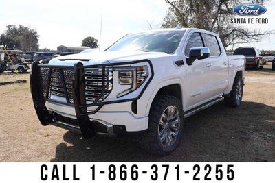 2023 GMC Sierra 1500 4X4 Denali 4DR Crew Cab 5.8 FT. SB