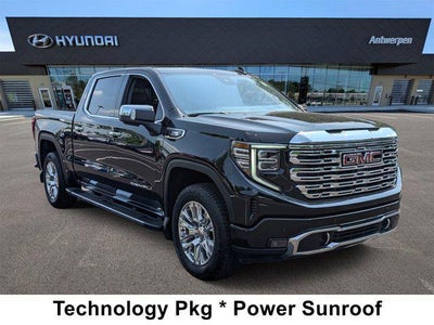 Photo of a 2024 GMC Sierra 1500 4X4 Denali 4DR Crew Cab 5.8 FT. SB for sale