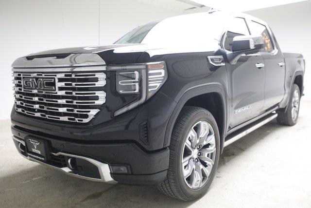 2024 GMC Sierra