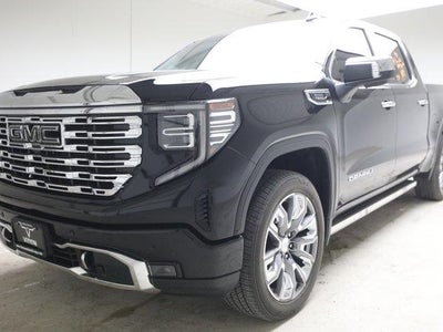 2024 GMC Sierra 1500 4X4 Denali 4DR Crew Cab 5.8 FT. SB