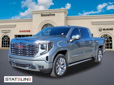 Photo of a 2025 GMC Sierra 1500 4X4 Denali 4DR Crew Cab 5.8 FT. SB for sale