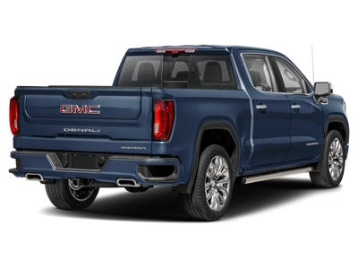 Photo of a 2025 GMC Sierra 1500 4X4 Denali 4DR Crew Cab 5.8 FT. SB for sale
