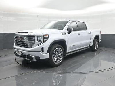 2026 GMC Sierra 1500 4X4 Denali 4DR Crew Cab 5.8 FT. SB