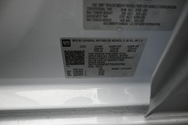 2026 GMC Sierra - $61,399