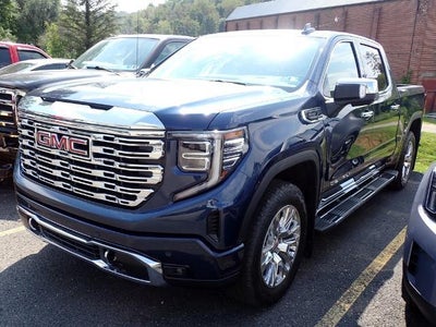 2023 GMC Sierra 1500 4X4 Denali 4DR Crew Cab 5.8 FT. SB