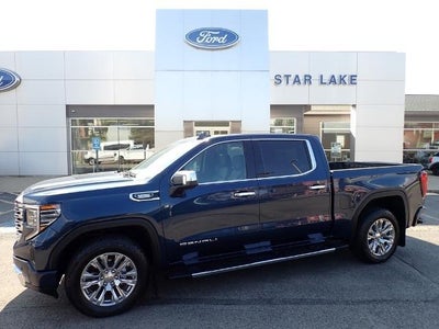 2023 GMC Sierra 1500 4X4 Denali 4DR Crew Cab 5.8 FT. SB