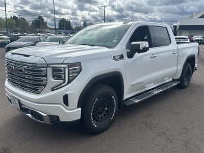 2023 GMC Sierra 1500 4X4 Denali 4DR Crew Cab 5.8 FT. SB