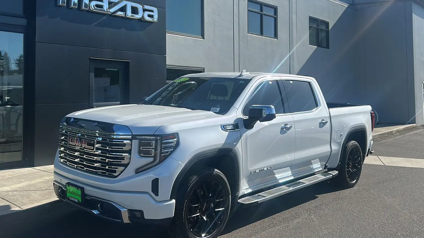 2023 GMC Sierra 1500 Denali