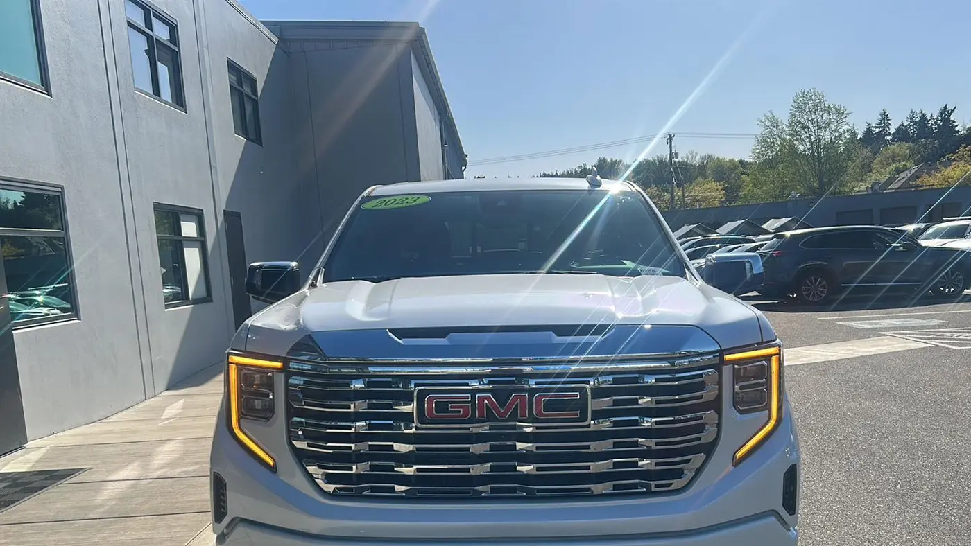 2023 GMC Sierra 1500 Denali