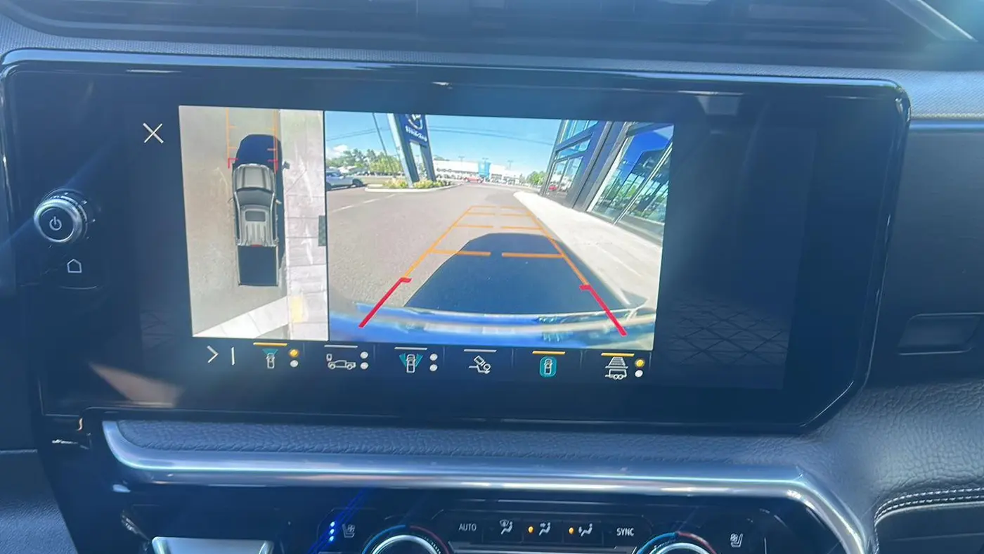 2023 GMC Sierra 1500 Denali