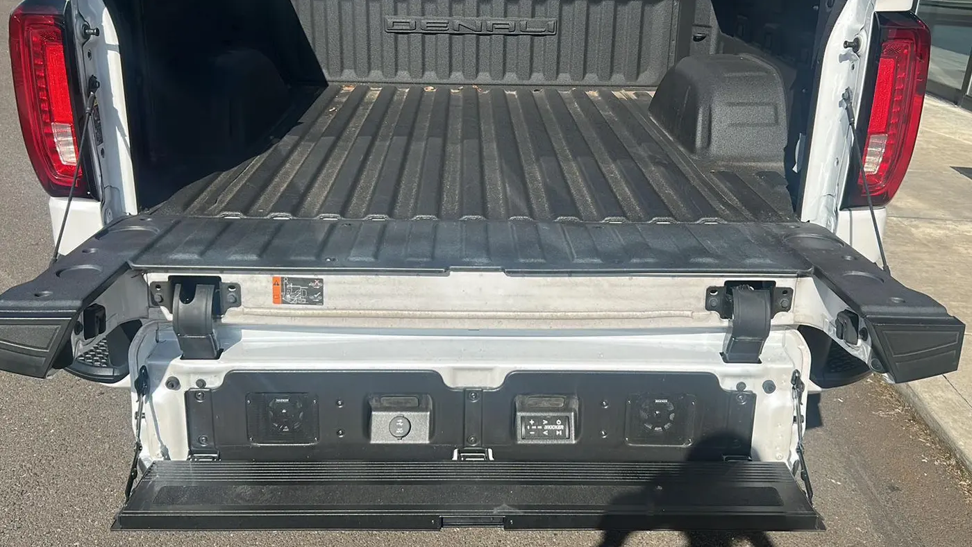 2023 GMC Sierra 1500 Denali