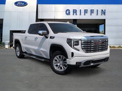 2023 GMC Sierra 1500 4X4 Denali 4DR Crew Cab 5.8 FT. SB