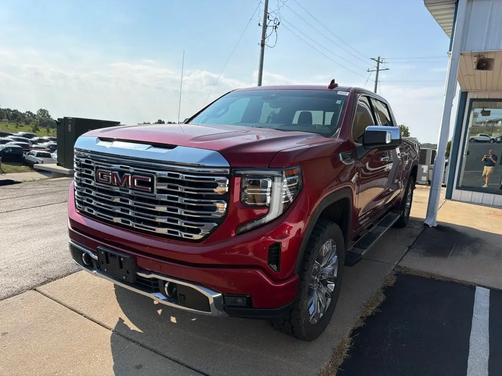 2023 GMC Sierra