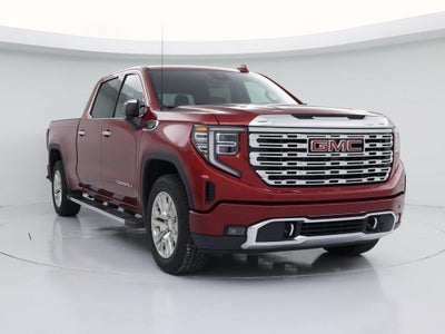 2024 GMC Sierra 1500 4X4 Denali 4DR Crew Cab 5.8 FT. SB