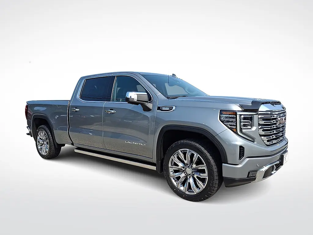 2025 GMC Sierra - $53,995