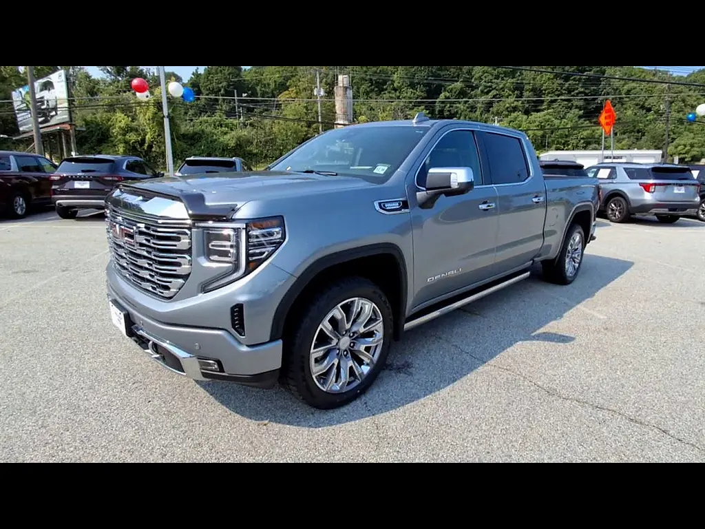 2025 GMC Sierra - $53,995
