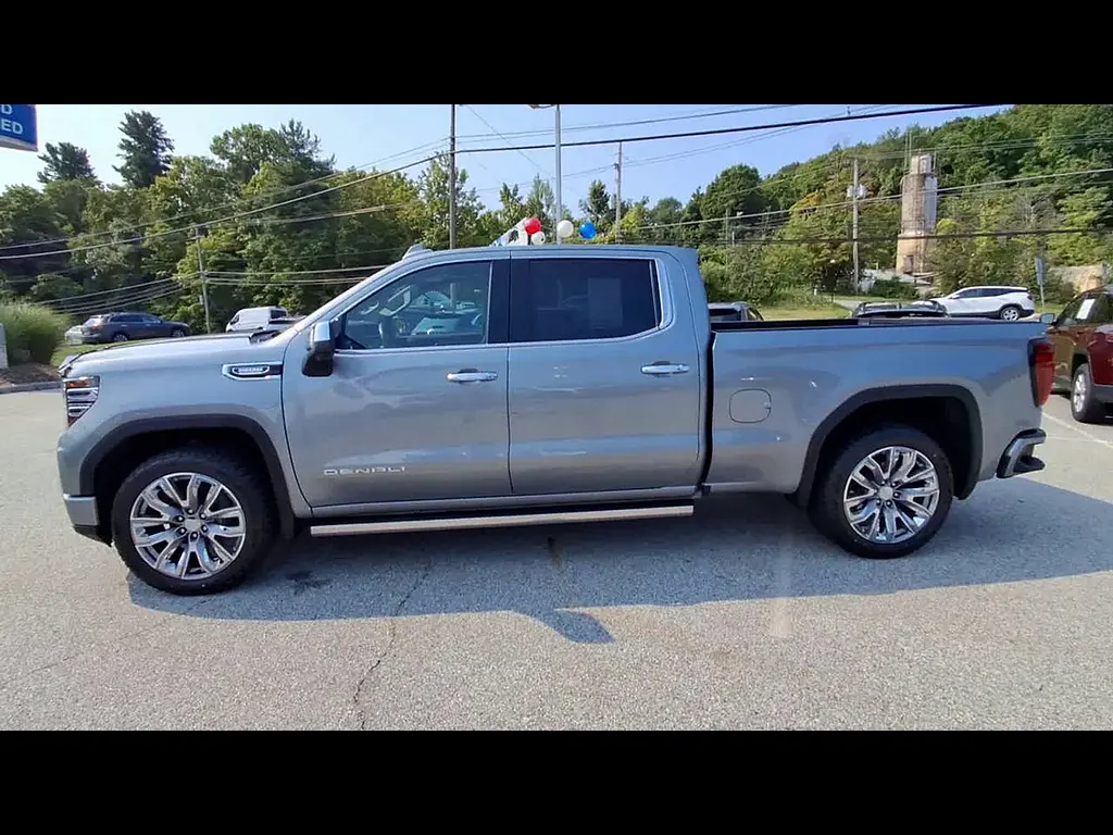2025 GMC Sierra - $53,995