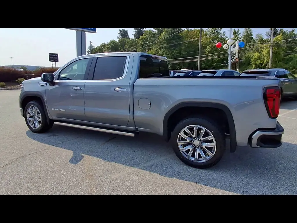 2025 GMC Sierra - $53,995