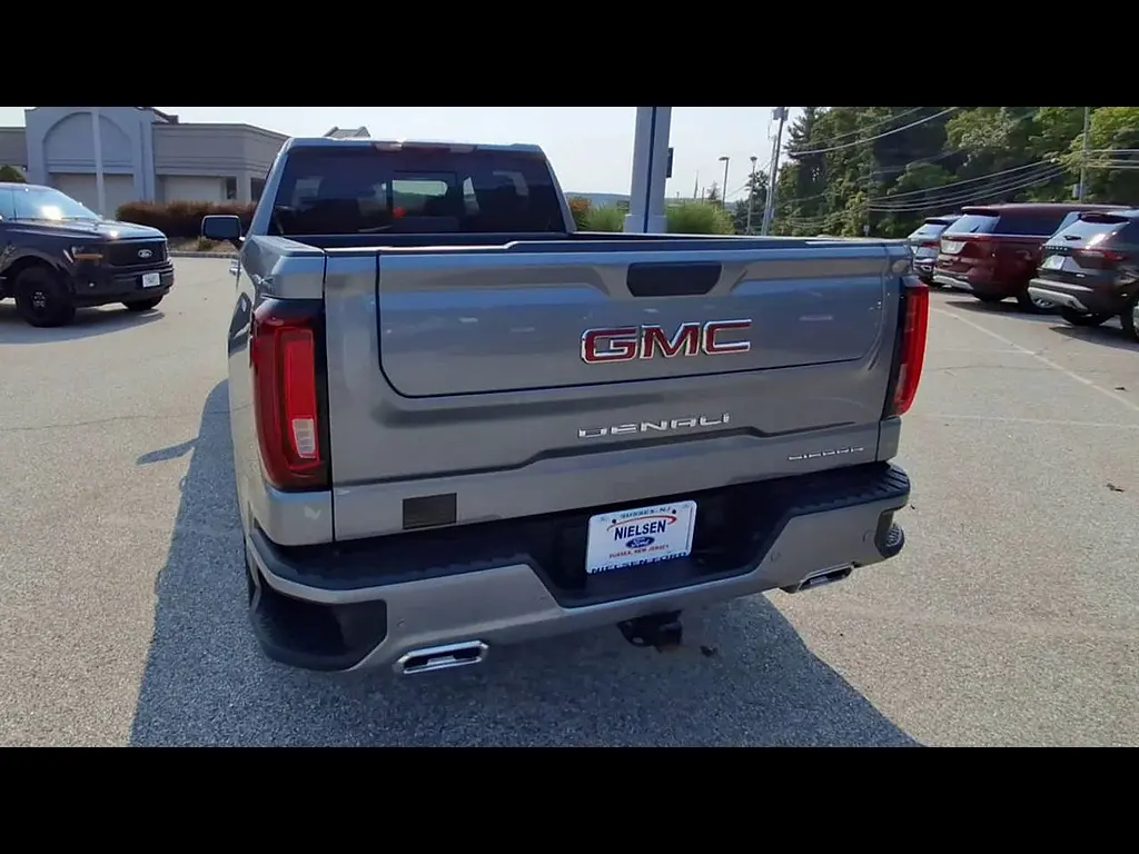 2025 GMC Sierra - $53,995
