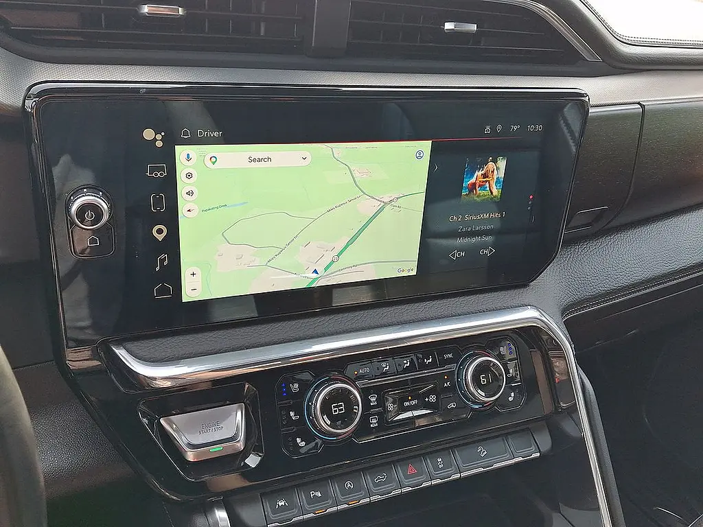 2025 GMC Sierra - $53,995