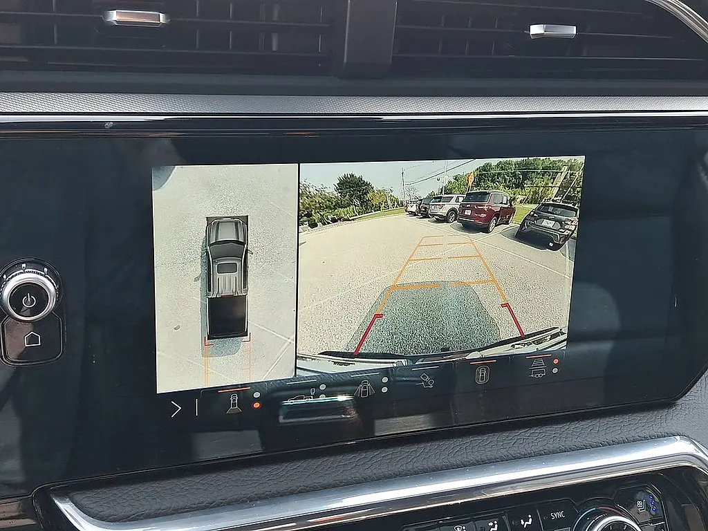 2025 GMC Sierra - $53,995
