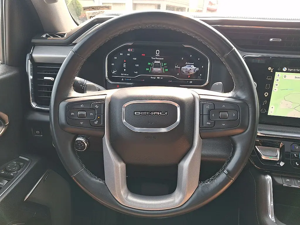 2025 GMC Sierra - $53,995