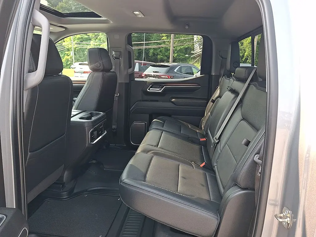 2025 GMC Sierra - $53,995