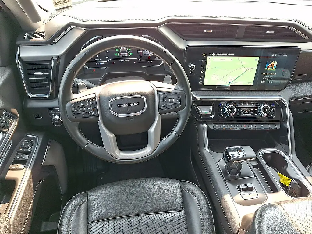 2025 GMC Sierra - $53,995