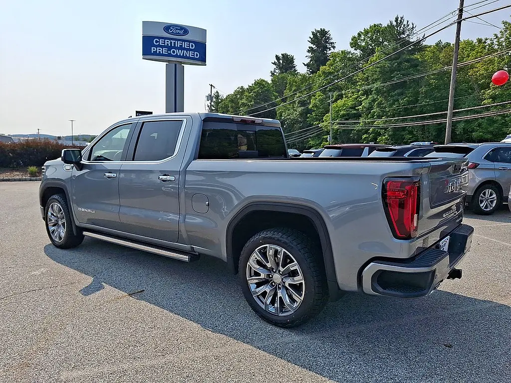 2025 GMC Sierra - $53,995