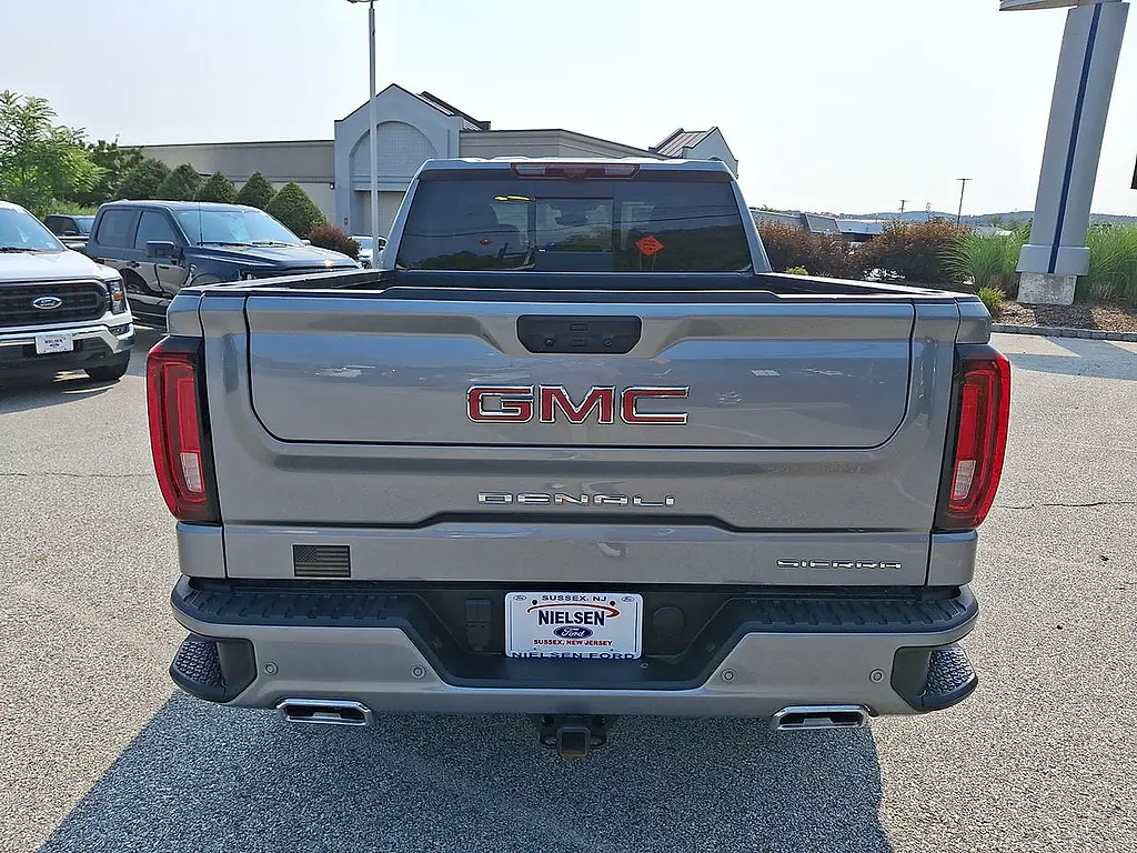 2025 GMC Sierra - $53,995