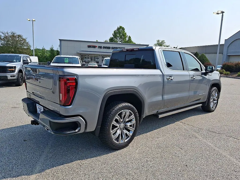 2025 GMC Sierra - $53,995
