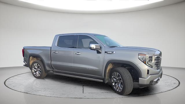 2025 GMC Sierra - $56,330
