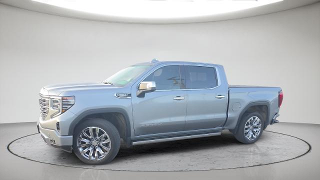 2025 GMC Sierra - $56,330