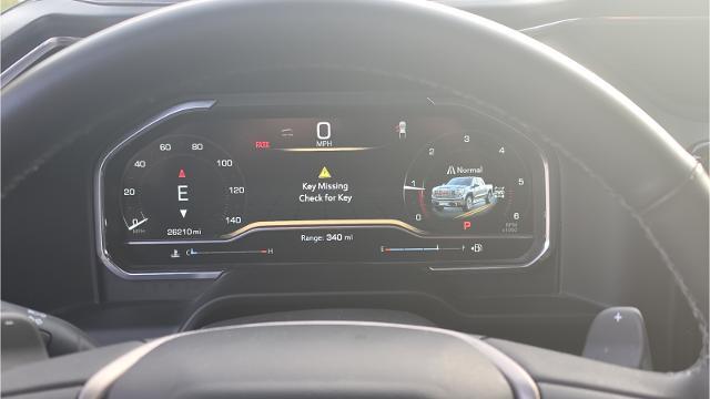2025 GMC Sierra - $56,330