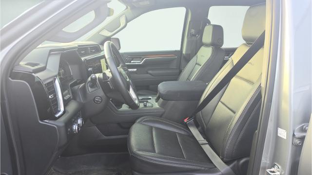 2025 GMC Sierra - $56,330