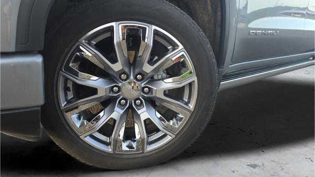 2025 GMC Sierra - $56,330