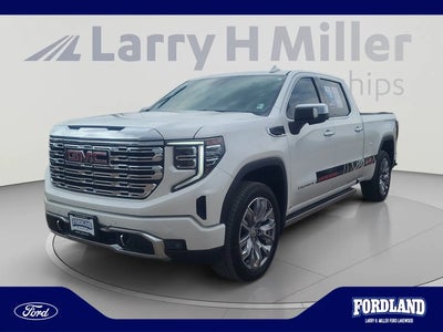 2024 GMC Sierra 1500 4X4 Denali 4DR Crew Cab 5.8 FT. SB