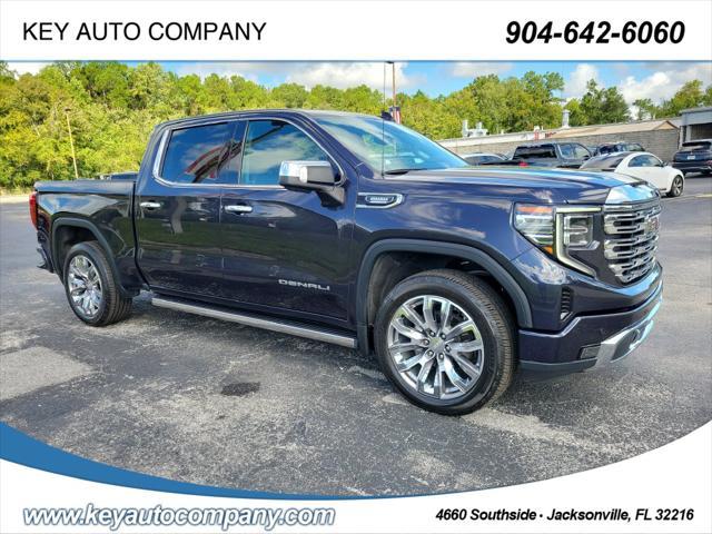 2024 GMC Sierra