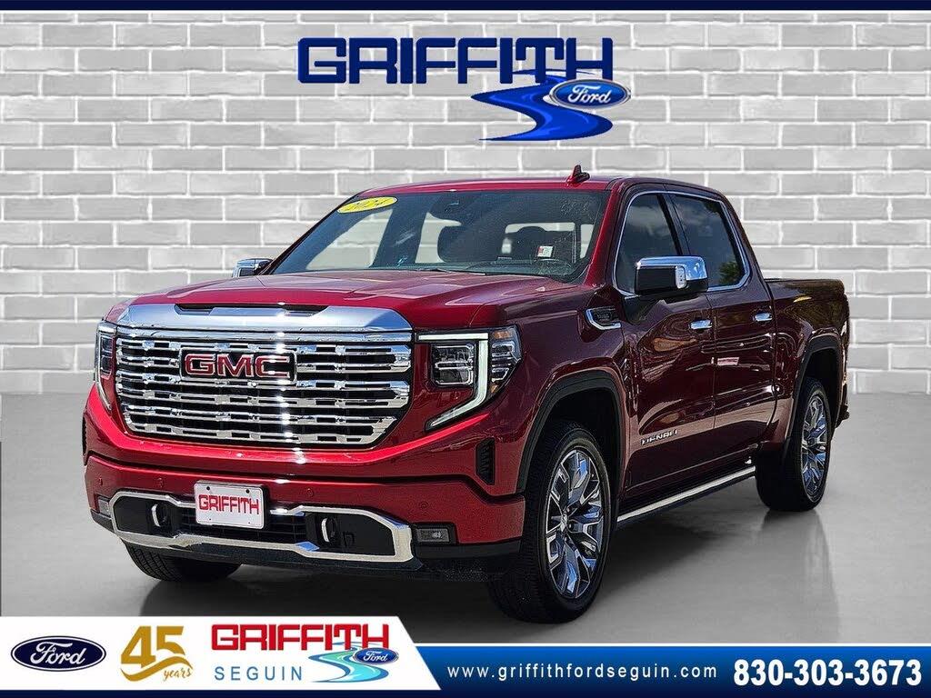 2024 GMC Sierra