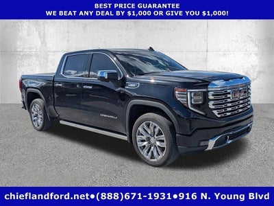 Photo of a 2025 GMC Sierra 1500 4X4 Denali 4DR Crew Cab 5.8 FT. SB for sale