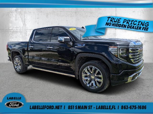 2025 GMC Sierra - $55,484