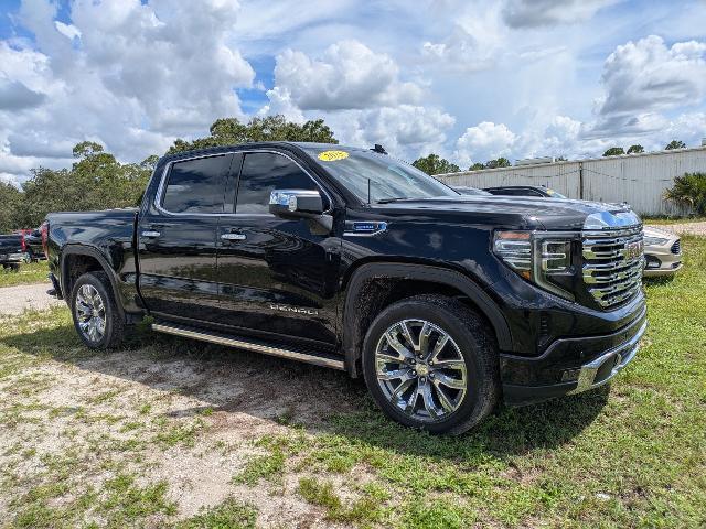 2025 GMC Sierra - $55,484