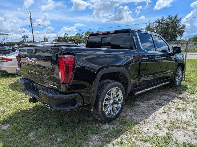 2025 GMC Sierra - $55,484