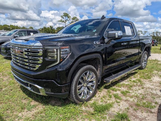 2025 GMC Sierra - $55,484
