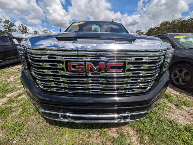 2025 GMC Sierra - $55,484