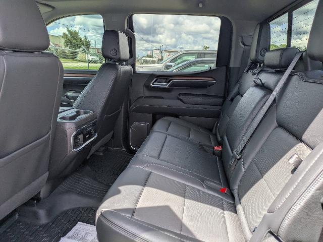 2025 GMC Sierra - $55,484