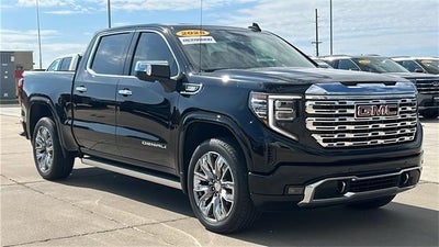 2025 GMC Sierra 1500 4X4 Denali 4DR Crew Cab 5.8 FT. SB